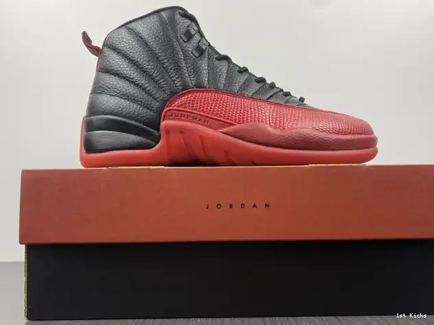 1st Kicks 002 (2016) Jordan 130690 Retro Game Flu 12 0521